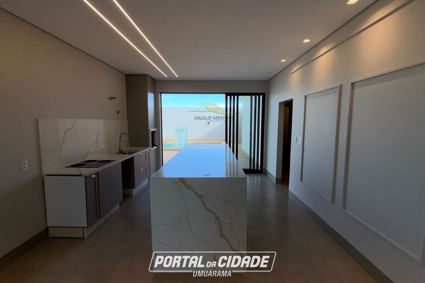 Casa &agrave; venda - 195m&sup2; - Parque Interlagos