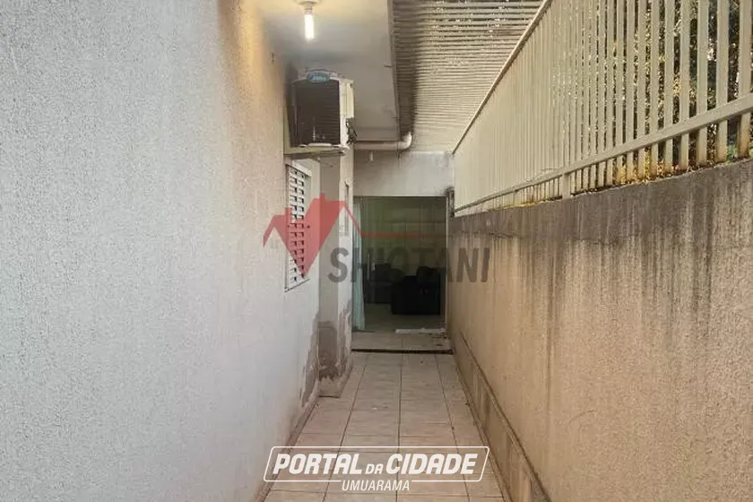 Casa &agrave; venda - Jardim Vitoria