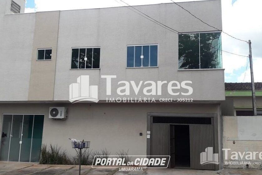 Sala Comercial &agrave; venda - 155m&sup2; - Zona II