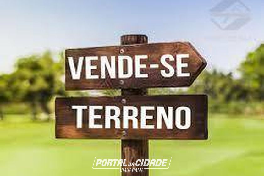 Terreno &agrave; venda - 524m&sup2; - Zona III