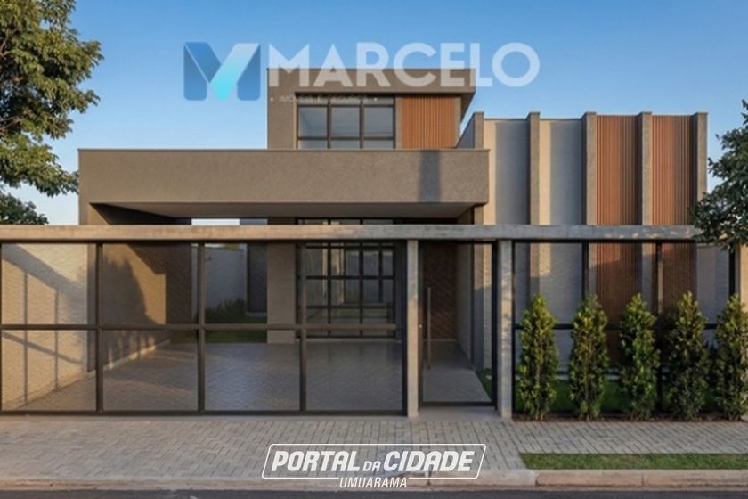 Casa &agrave; venda - 131m&sup2; - Parque Residencial Metropolitano