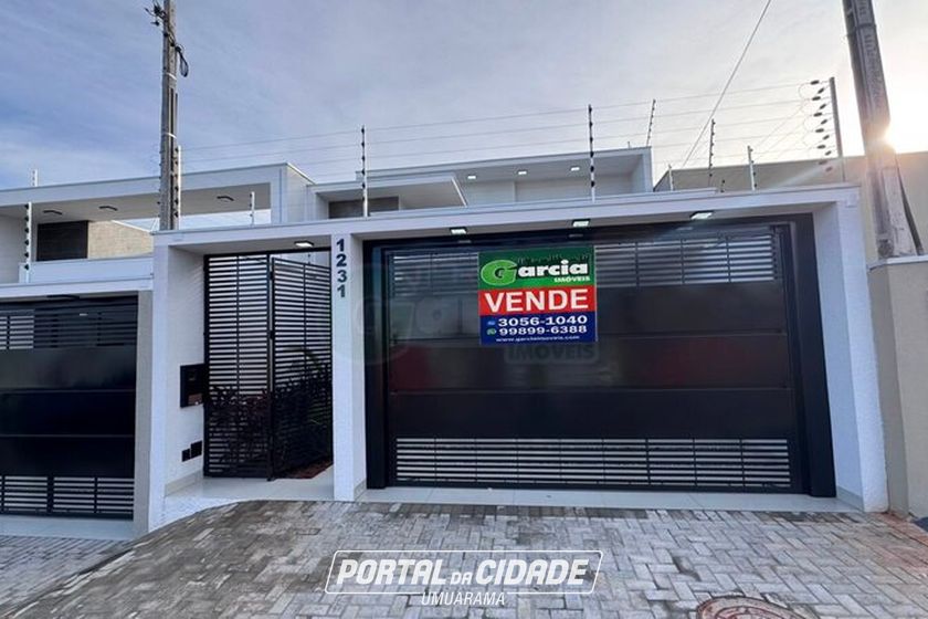 Casa &agrave; venda - 97m&sup2; - Jardim Portugu&ecirc;s