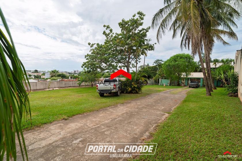 Ch&aacute;cara &agrave; venda - 445m&sup2; - Jardim America