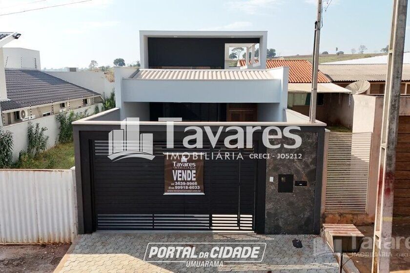 Casa &agrave; venda - 99m&sup2; - Centro