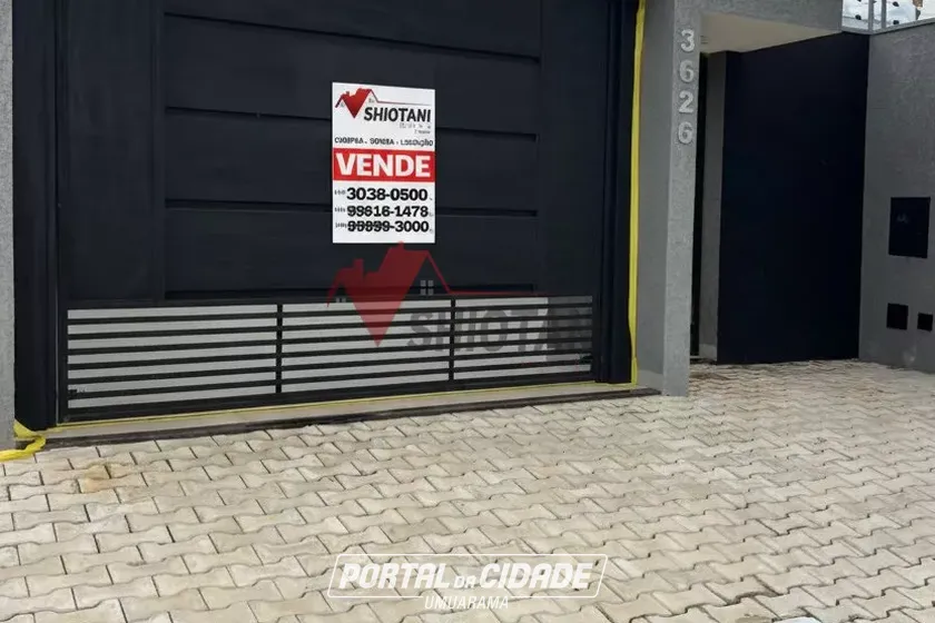 Casa &agrave; venda - Parque Residencial Metropolitano