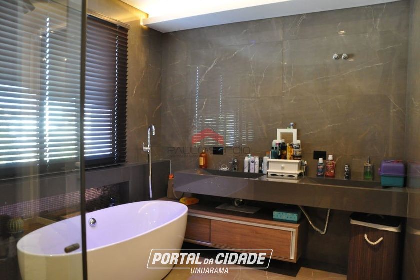 Sobrado &agrave; venda - 342m&sup2; - Conjunto Residencial Portal das &Aacute;guas