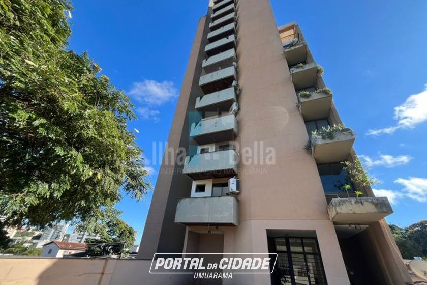Apartamento &agrave; venda - Zona I