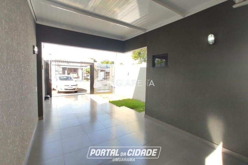 Casa &agrave; venda - 55m&sup2; - JARDIM S&Atilde;O FRANCISCO