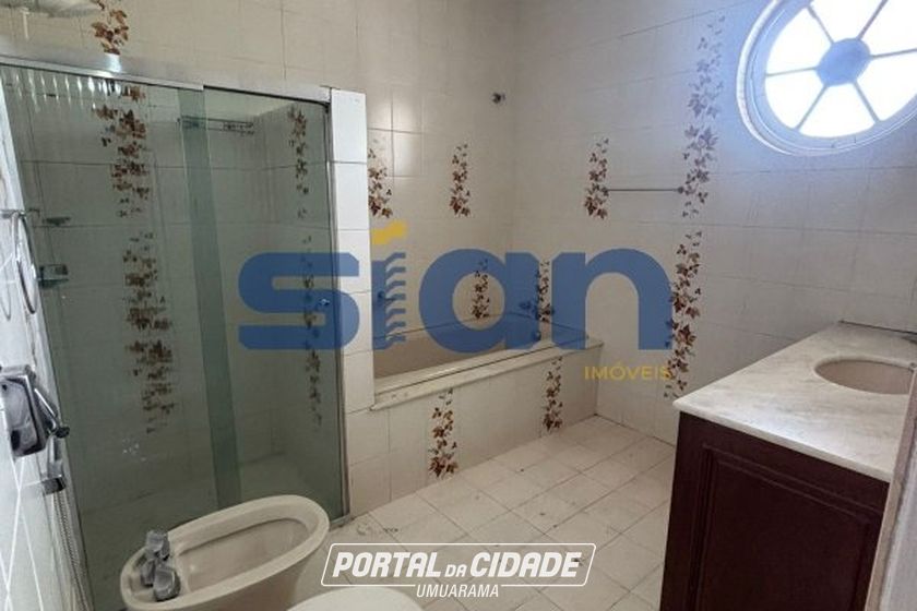 Casa para alugar - Zona I