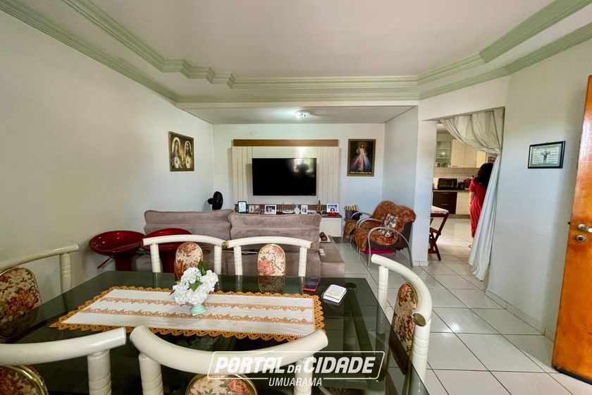 Casa &agrave; venda - 123m&sup2; - ZONA V