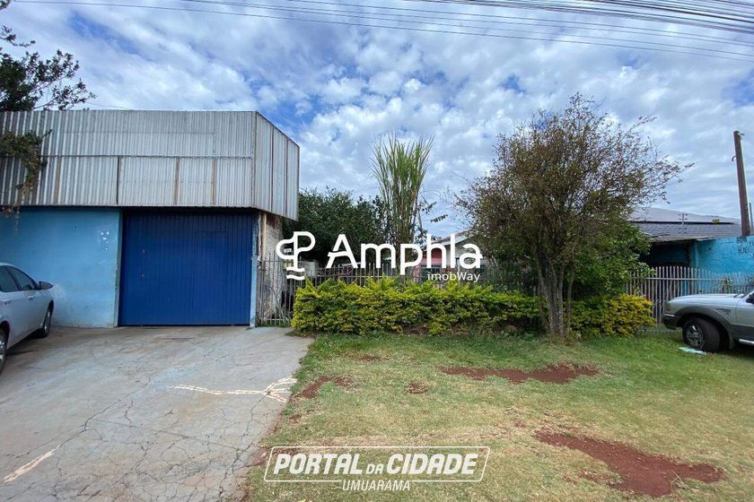 Terreno &agrave; venda - 648m&sup2; - Alto Alegre