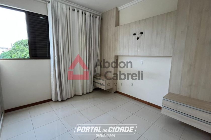 Apartamento &agrave; venda - 103m&sup2; - Zona I