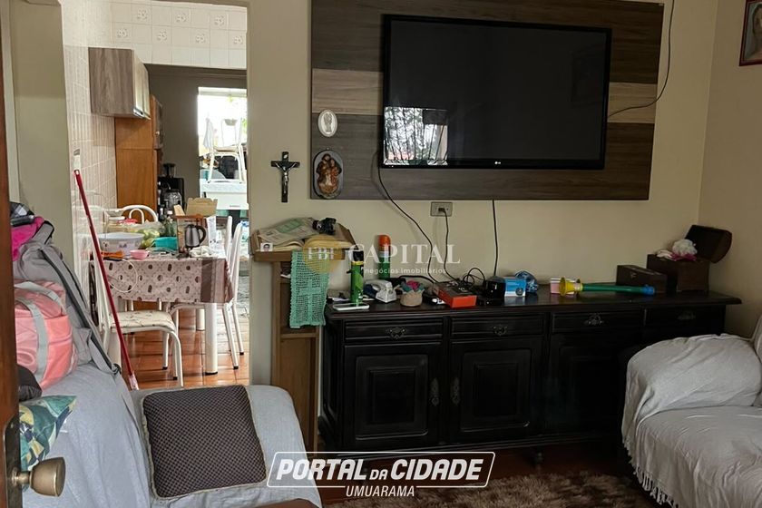 Casa para alugar - 95m&sup2; - Centro