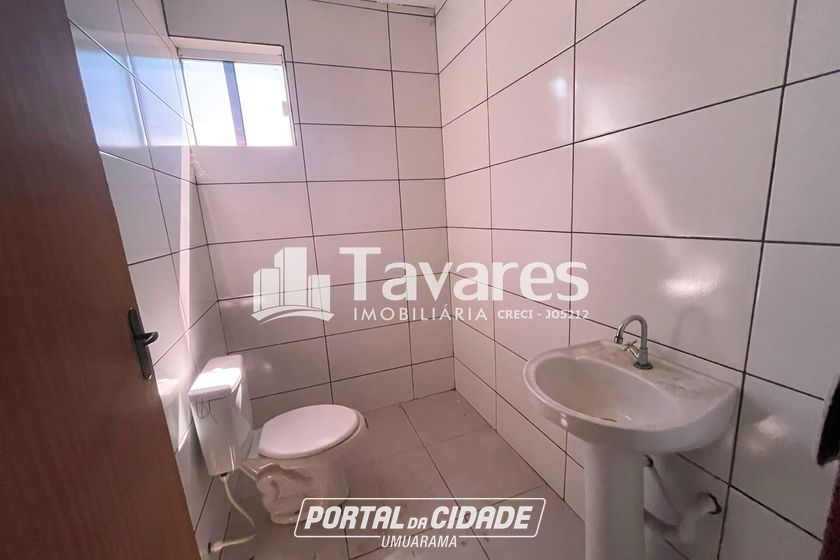 Sal&atilde;o Comercial para alugar - 287m&sup2; - Parque Residencial Metropolitano