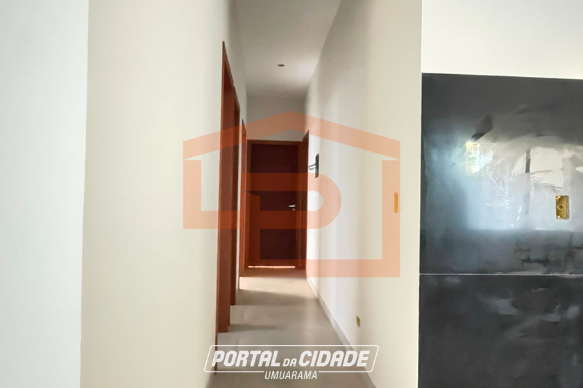 Casa &agrave; venda - 120m&sup2; - Jardim Porto Seguro
