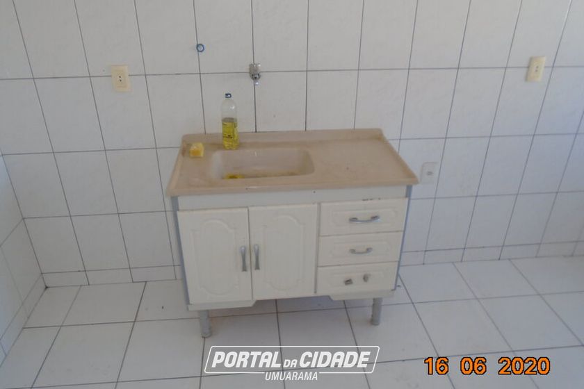 Apartamento &agrave; venda - 58m&sup2; - ZONA II