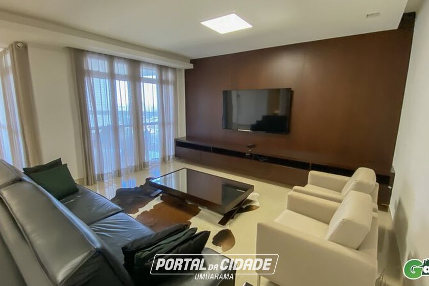 Apartamento &agrave; venda - 269m&sup2; - Zona III