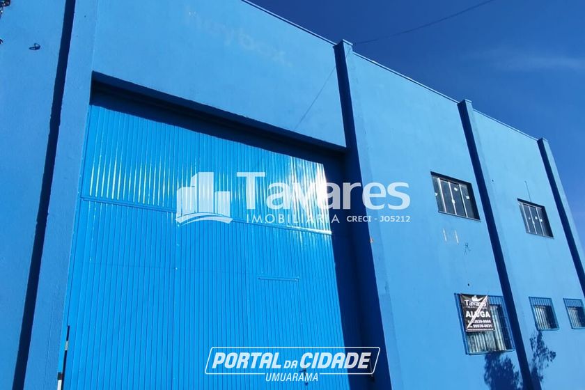 Sal&atilde;o Comercial para alugar - 750m&sup2; - Jardim Alto da Boa Vista