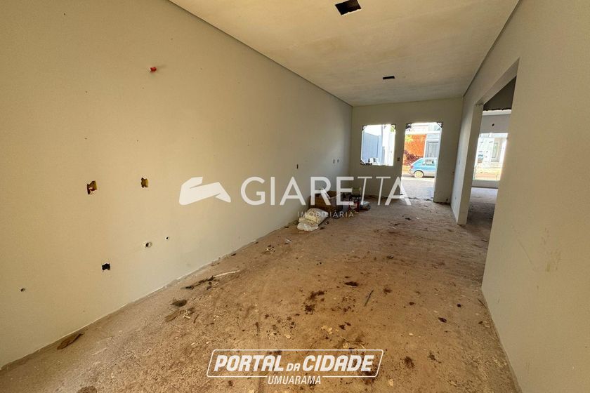 Casa &agrave; venda - 70m&sup2; - JARDIM BRESSAN