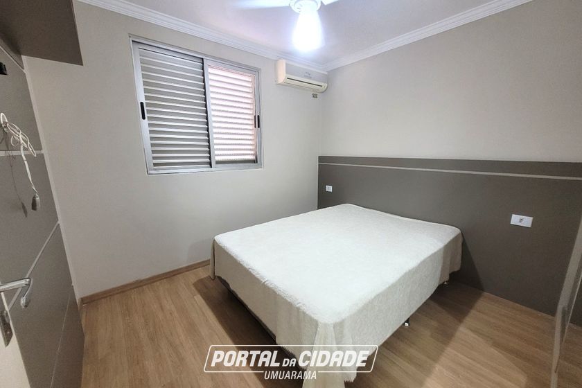 Apartamento para alugar - 76m&sup2; - Zona II