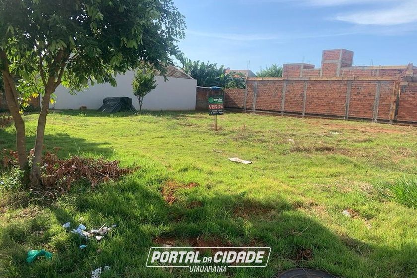 Terreno &agrave; venda - 466m&sup2; - BELO MONTE