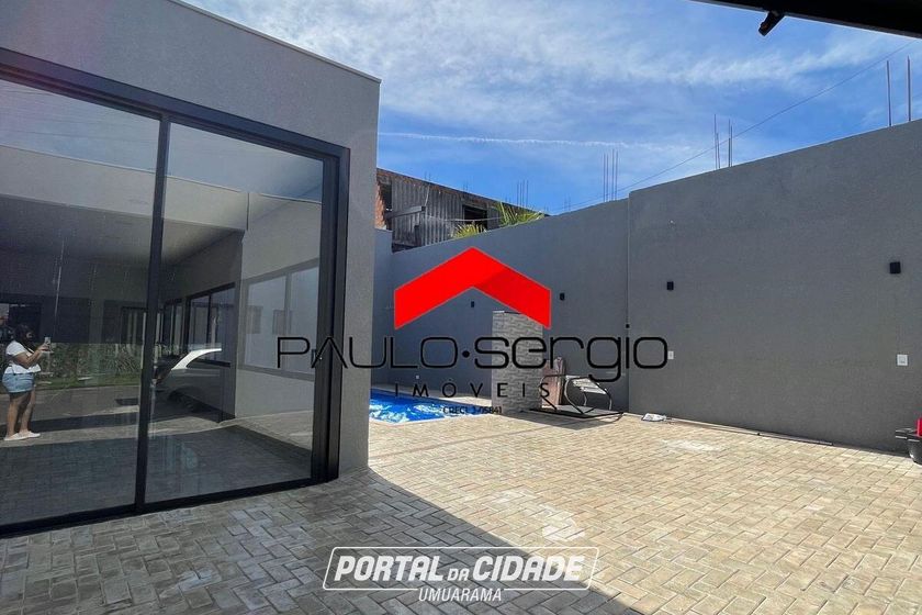 Casa &agrave; venda - 119m&sup2; - Jardim Nova Am&eacute;rica