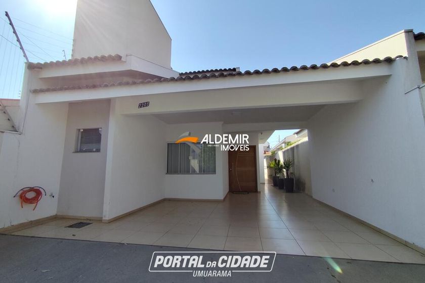 Casa para alugar - 119m&sup2; - Jardim Imigrantes