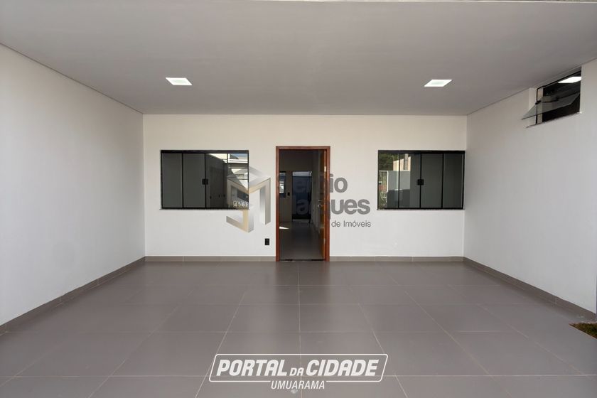 Casa &agrave; venda - 85m&sup2; - Jardim Ibis
