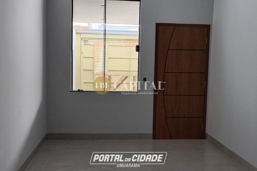 Casa &agrave; venda - 94m&sup2; - Parque Residencial Metropolitano