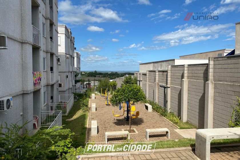 Apartamento &agrave; venda - 49m&sup2; - Zona V