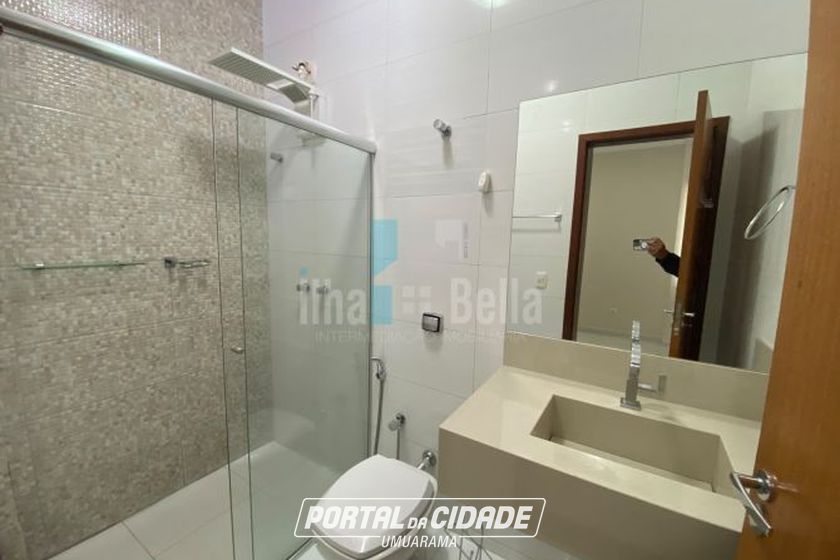 Casa para alugar - Parque Residencial Interlagos