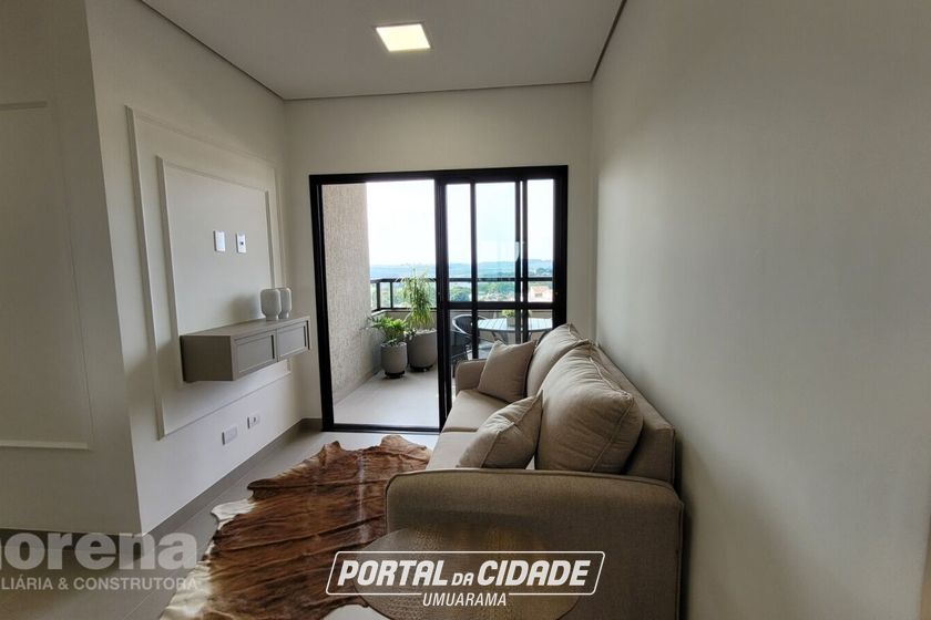 Apartamento &agrave; venda - 80m&sup2; - APARTAMENTO DECORADO VIVARE