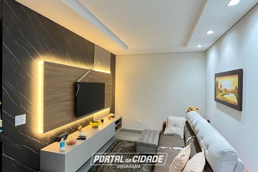 Sobrado &agrave; venda - 126m&sup2; - Jardim Thereza