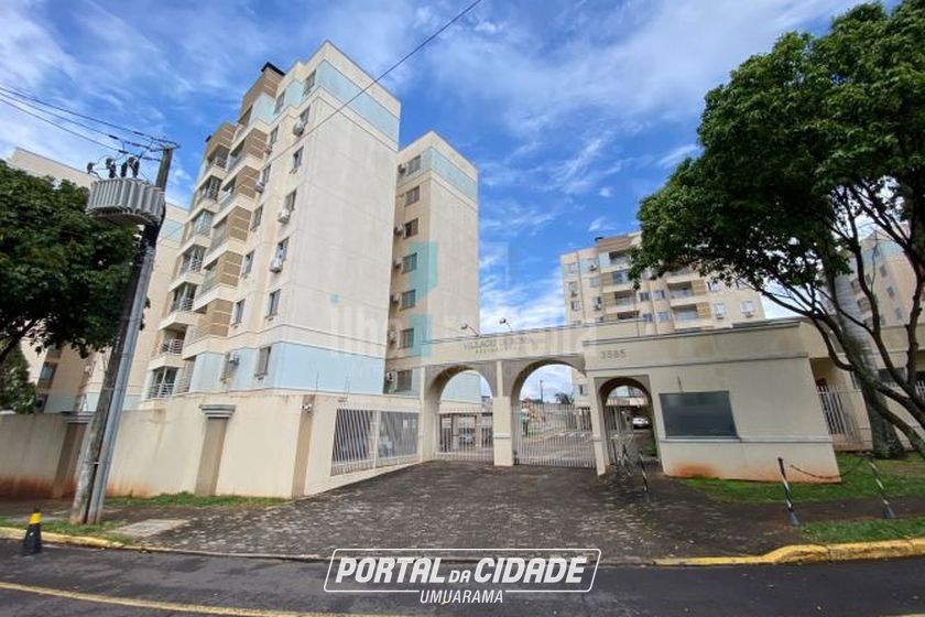 Apartamento para alugar - Zona II