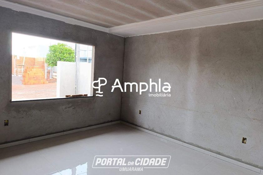 Casa &agrave; venda - 77m&sup2; - Per&oacute;ba