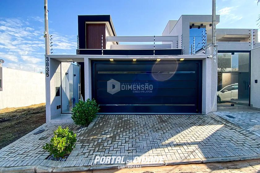 Casa &agrave; venda - 132m&sup2; - Parque Interlagos I