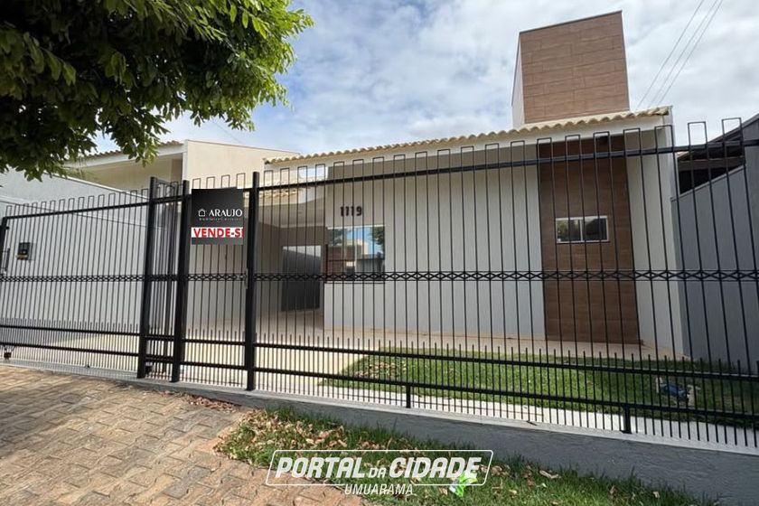 Casa &agrave; venda - 115m&sup2; - Jardim Novo Mil&ecirc;nio