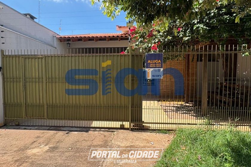 Casa para alugar - Jardim Morumbi I