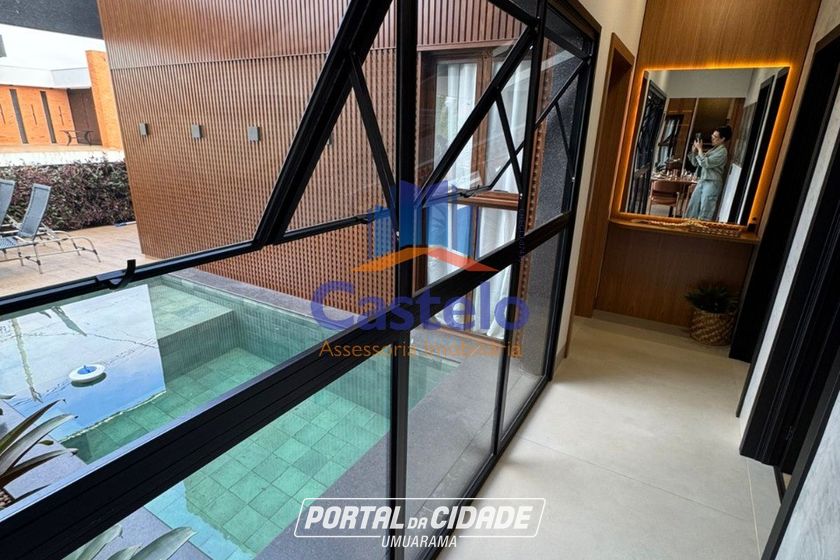 Casa &agrave; venda - 157m&sup2; - PORTO COBRINCO I