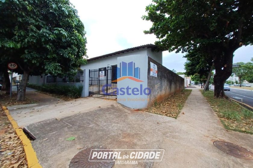 Sala Comercial &agrave; venda - 140m&sup2; - Zona VII