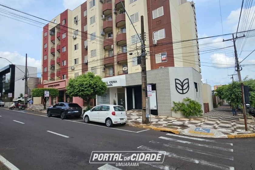 Apartamento para alugar - Zona III