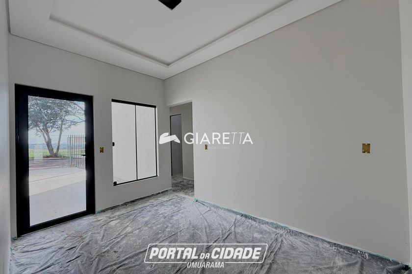 Casa &agrave; venda - 72m&sup2; - JARDIM S&Atilde;O FRANCISCO