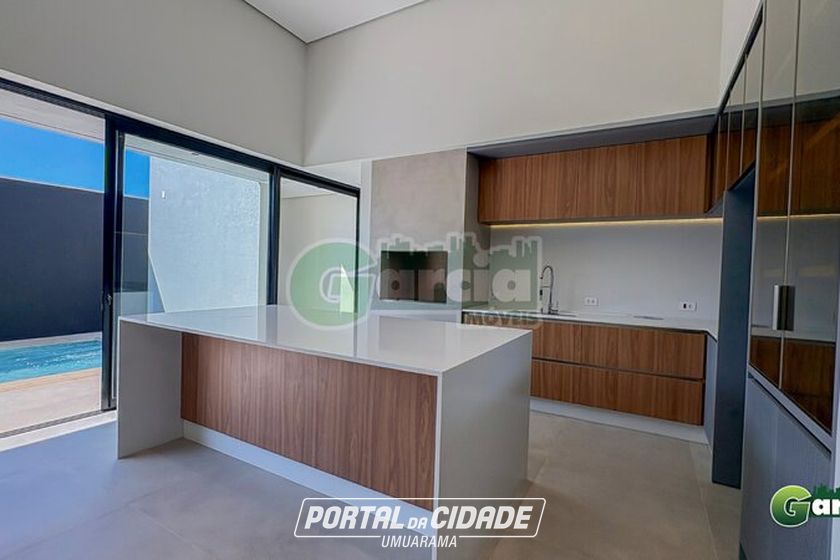 Casa &agrave; venda - 250m&sup2; - Residencial Portal das &Aacute;guas