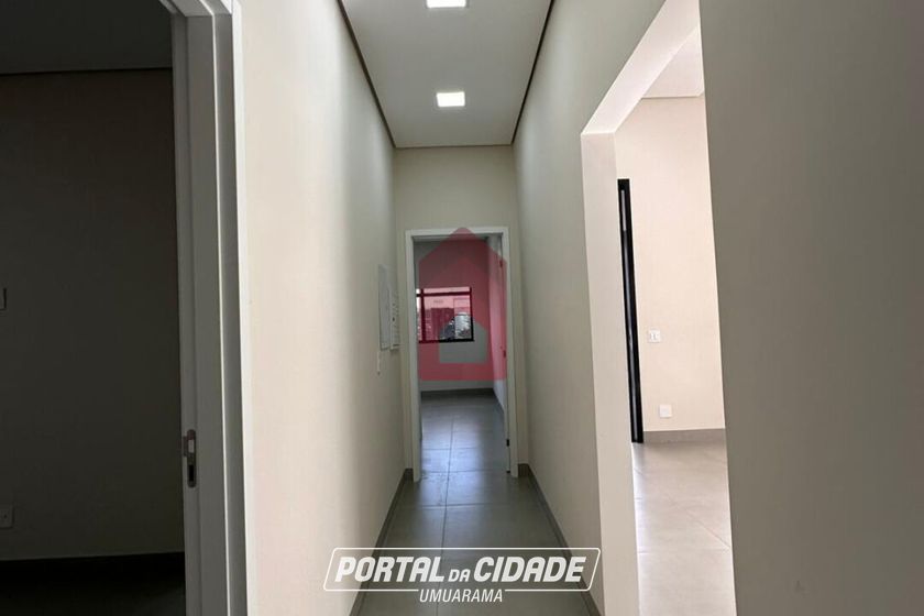 Casa &agrave; venda - 154m&sup2; - Gleba Figueira