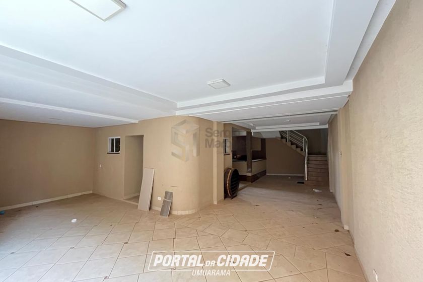 Sobrado &agrave; venda - 247m&sup2; - Zona VI