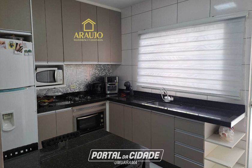 Casa &agrave; venda - 80m&sup2; - Parque Residencial Interlagos II