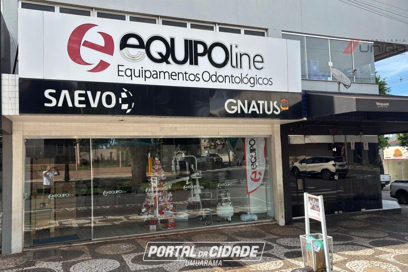Sal&atilde;o Comercial &agrave; venda - 106m&sup2; - Zona III