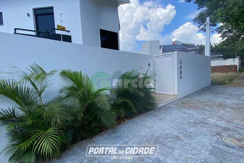 Sobrado &agrave; venda - 439m&sup2; - Zona I-A