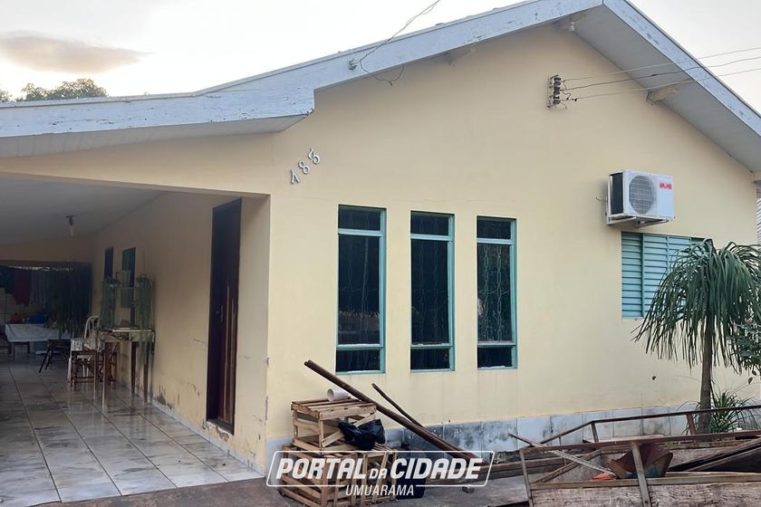 Casa &agrave; venda - 600m&sup2; - Rua Gl&oacute;ria