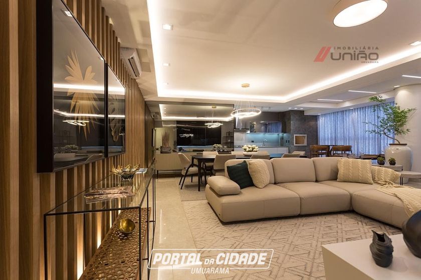 Apartamento &agrave; venda - 185m&sup2; - Zona II